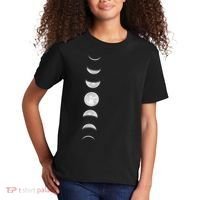 Phases Of The Moon Kids T-Shirt thumb 2