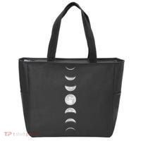 Phases Of The Moon Tote Bag thumb 0