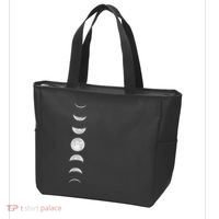 Phases Of The Moon Tote Bag thumb 3