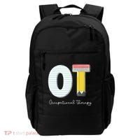 Pediatric Occupational Therapy Cute Pencil Back To School Backpack thumb 0