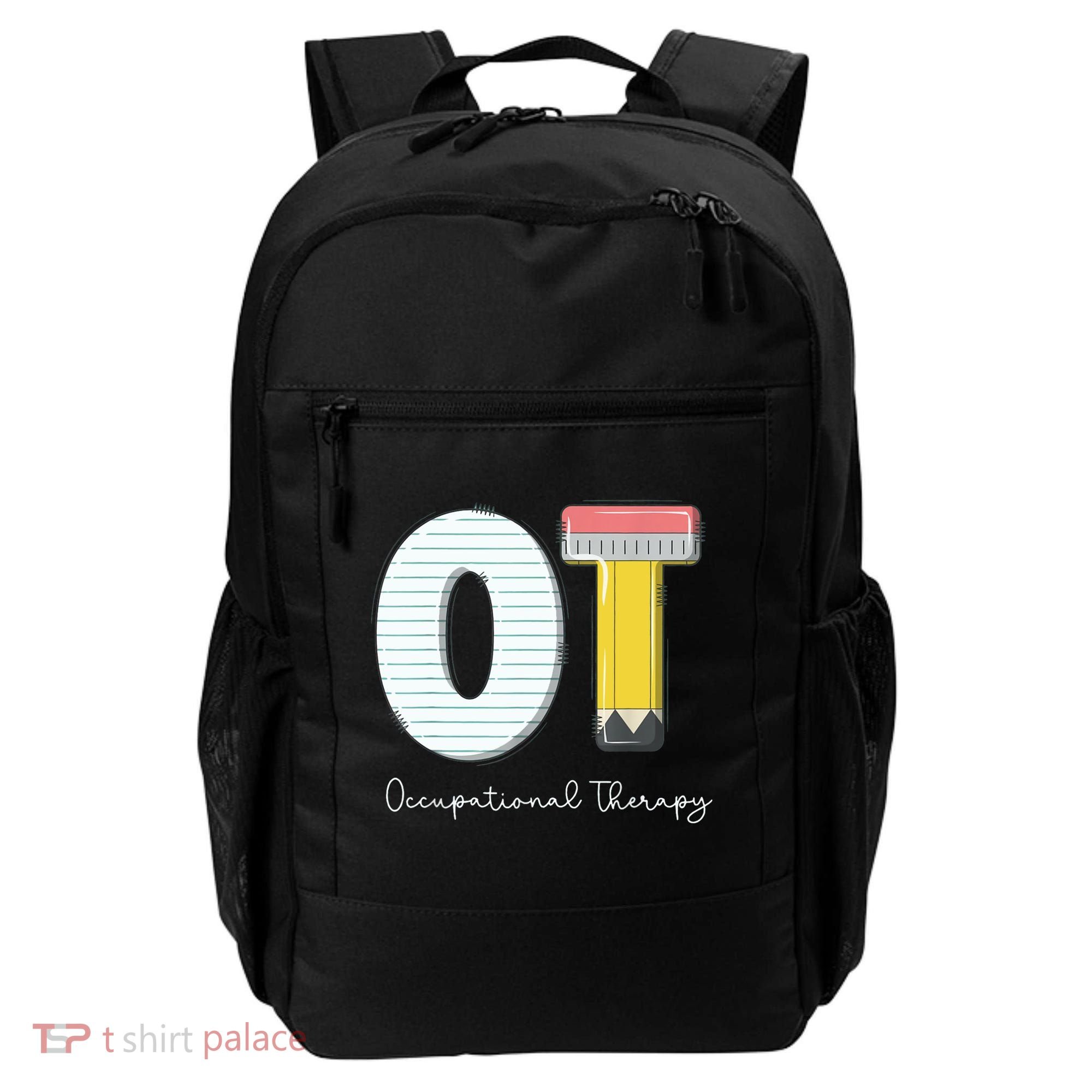 Pediatric Occupational Therapy Cute Pencil Back To School Backpack