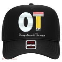 Pediatric Occupational Therapy Cute Pencil Back To School Hat thumb 0