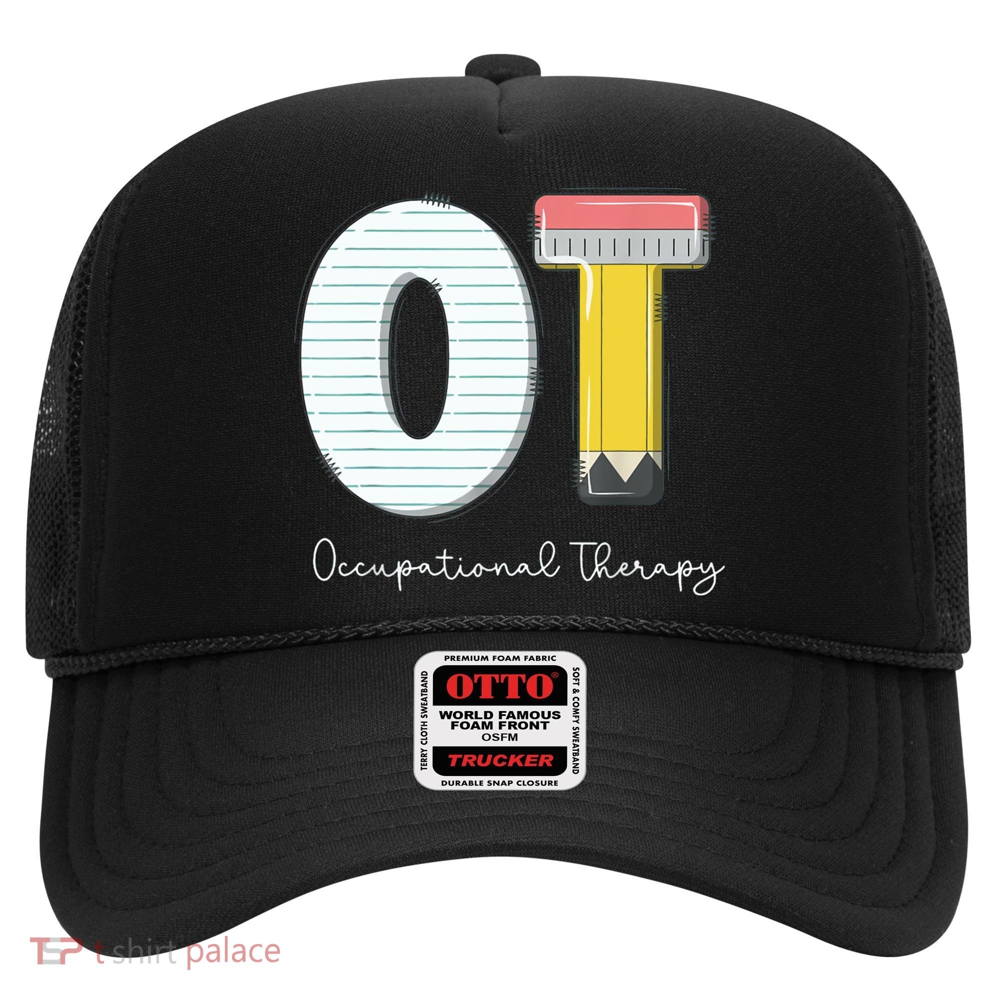 Pediatric Occupational Therapy Cute Pencil Back To School Hat