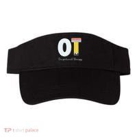 Pediatric Occupational Therapy Cute Pencil Back To School Visor thumb 0