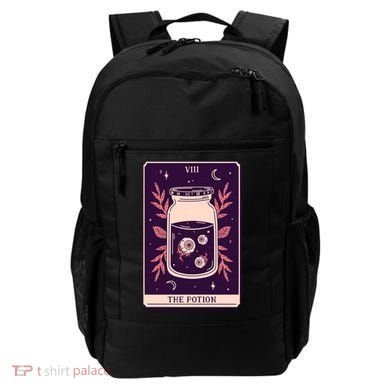 Potion Tarot Card Backpack