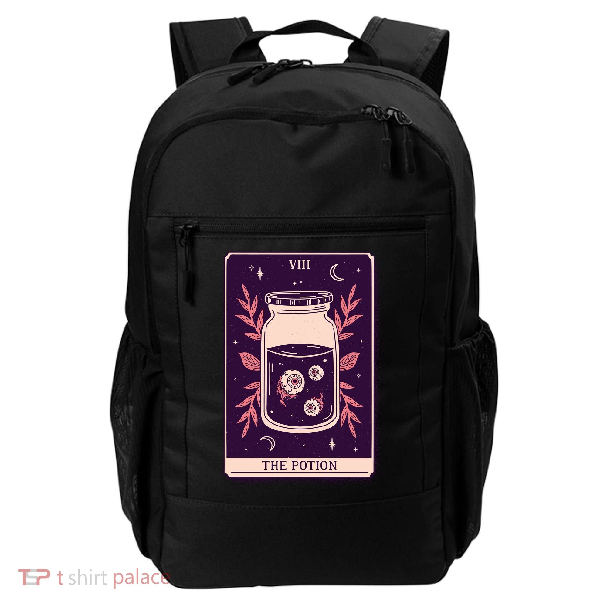 Potion Tarot Card Backpack