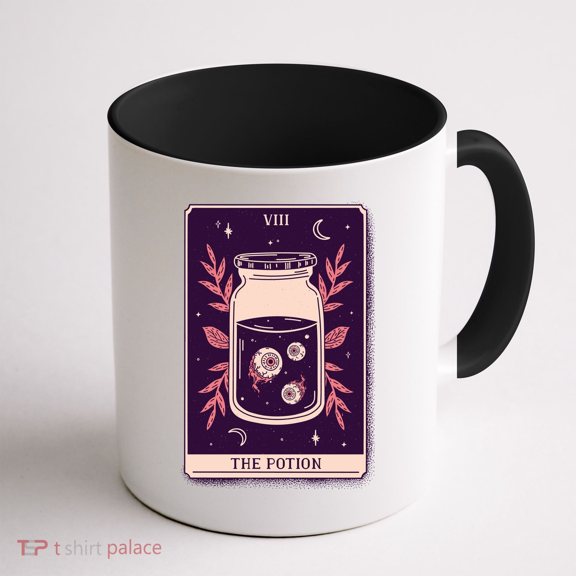 Potion Tarot Card Coffee Mug