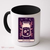 Potion Tarot Card Coffee Mug thumb 0