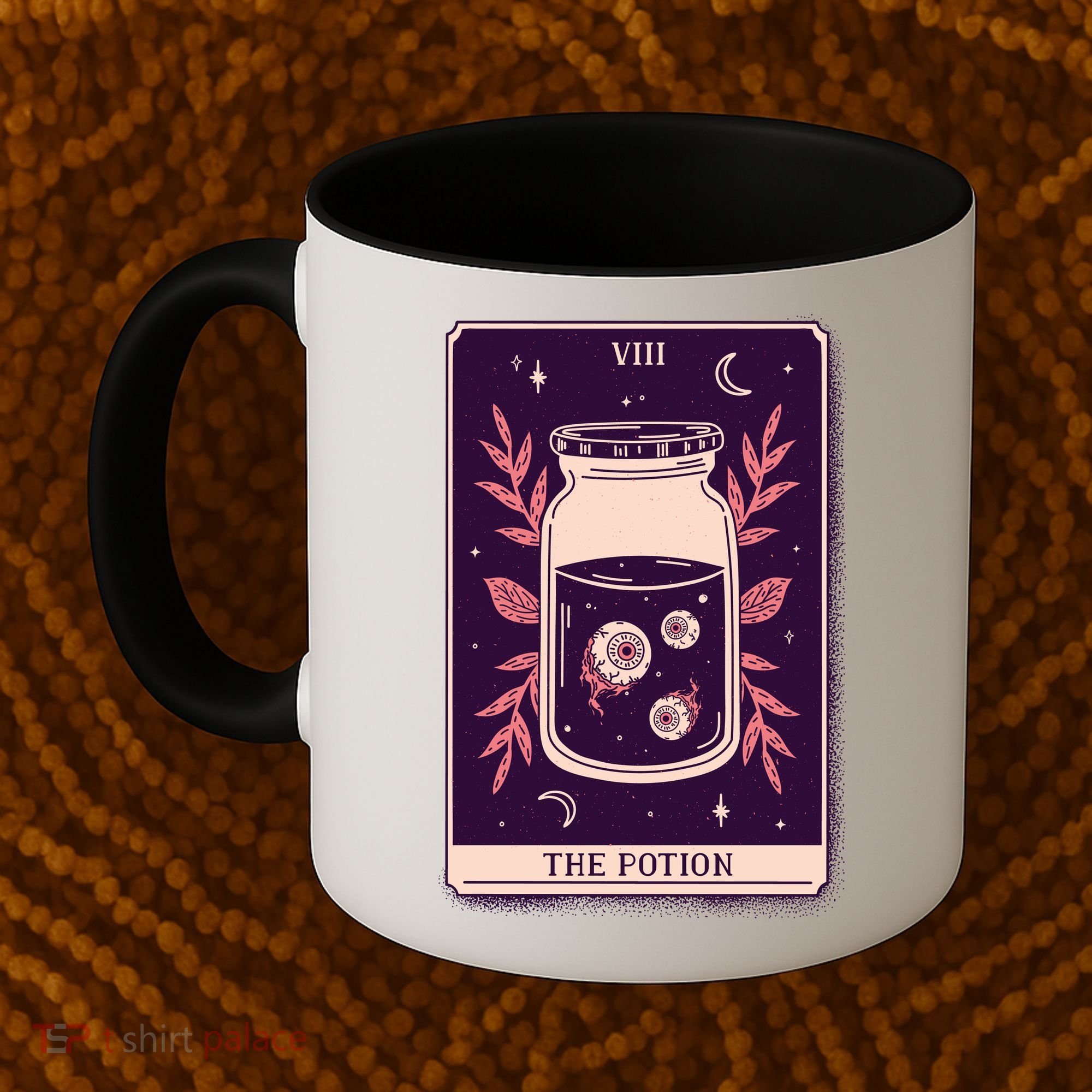 Potion Tarot Card Coffee Mug
