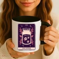 Potion Tarot Card Coffee Mug thumb 3