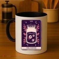 Potion Tarot Card Coffee Mug thumb 4