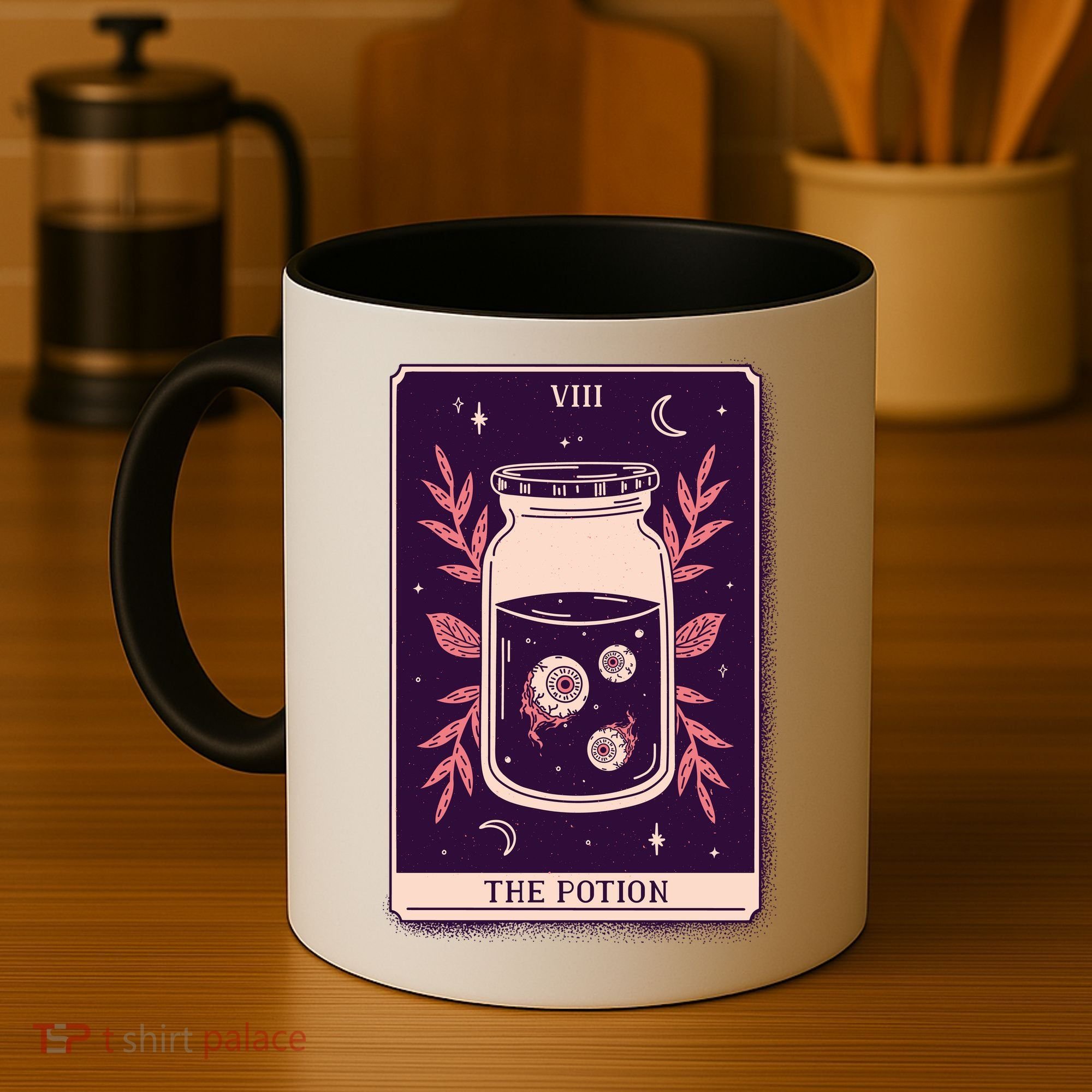 Potion Tarot Card Coffee Mug