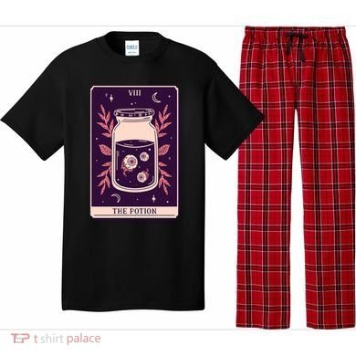 Potion Tarot Card Pajama Set