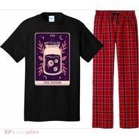 Potion Tarot Card Pajama Set thumb 0