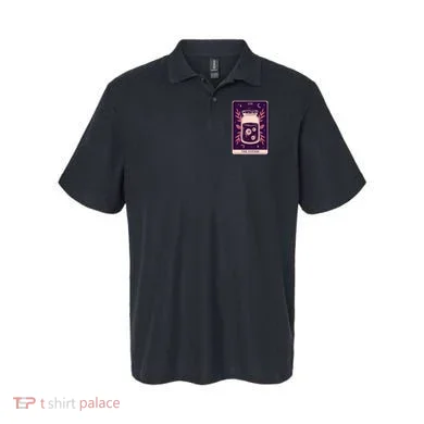 Potion Tarot Card Polo
