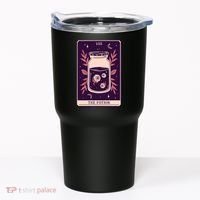 Potion Tarot Card Tumbler thumb 0