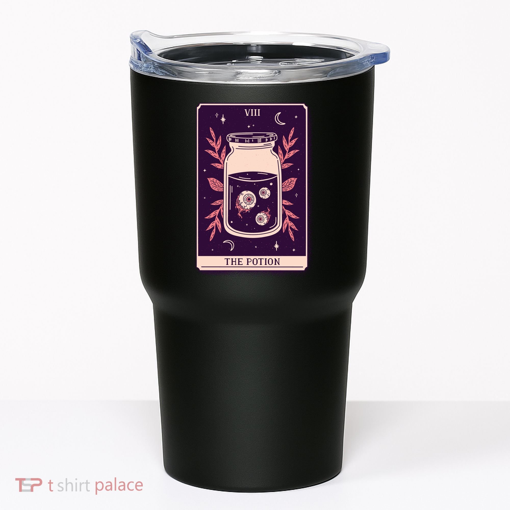 Potion Tarot Card Tumbler