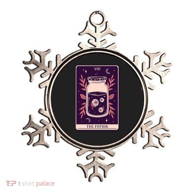 Potion Tarot Card Ornament