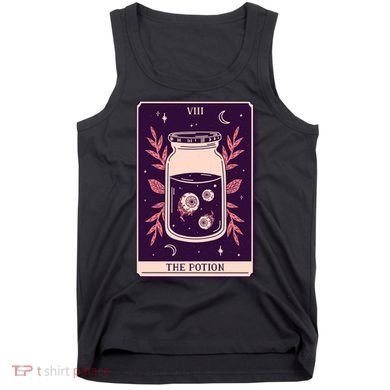 Potion Tarot Card Tank Top