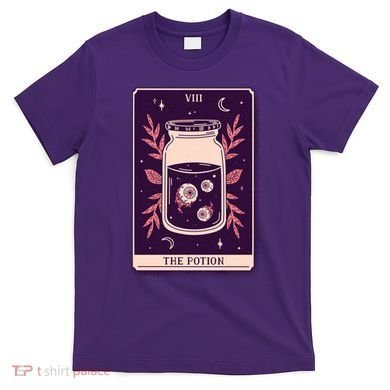 Potion Tarot Card T-Shirt