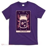 Potion Tarot Card T-Shirt thumb 0