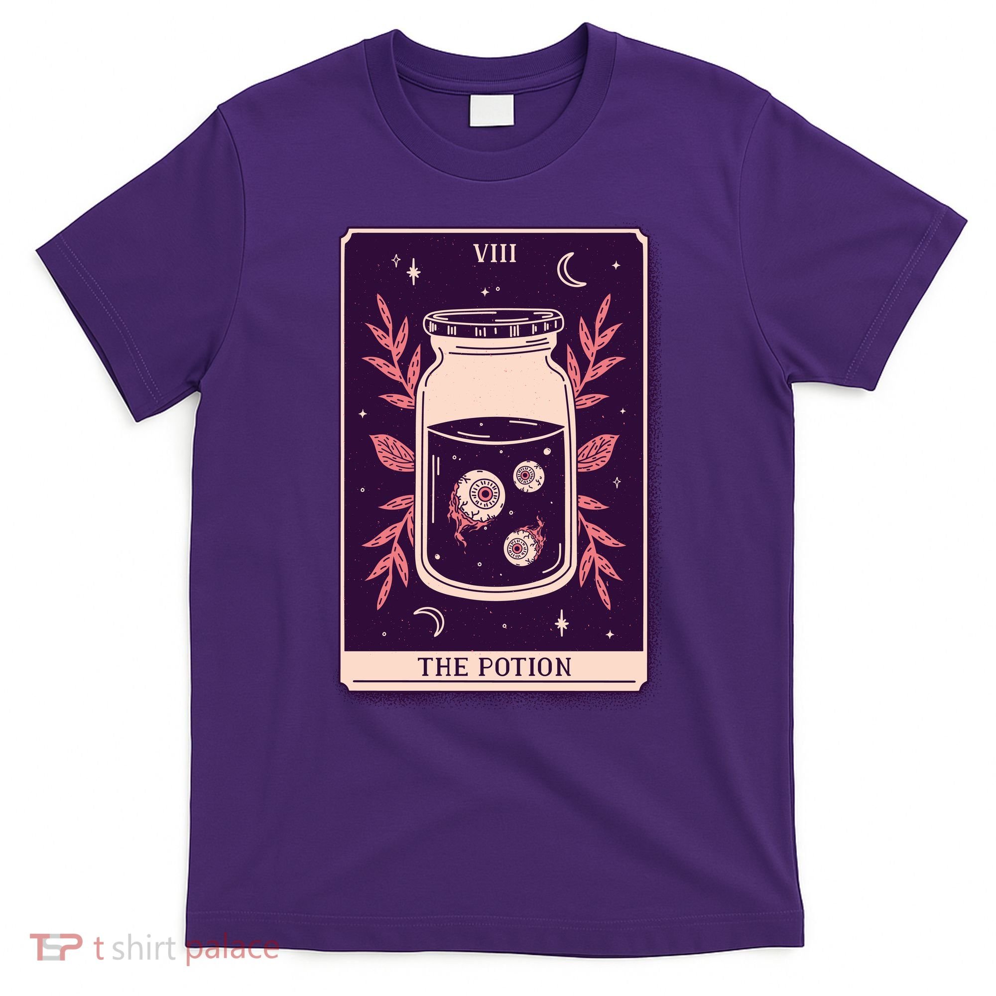 Potion Tarot Card T-Shirt