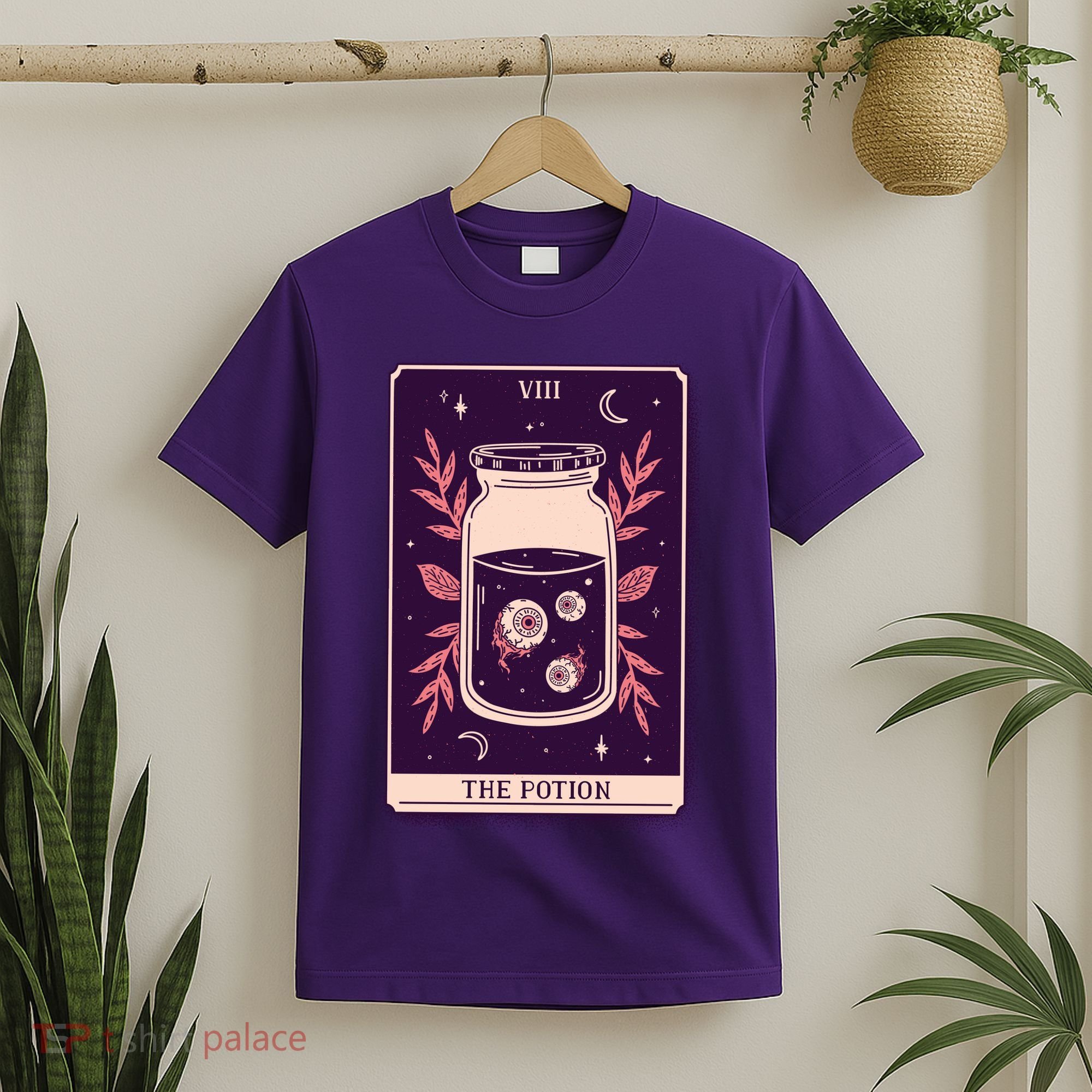 Potion Tarot Card T-Shirt