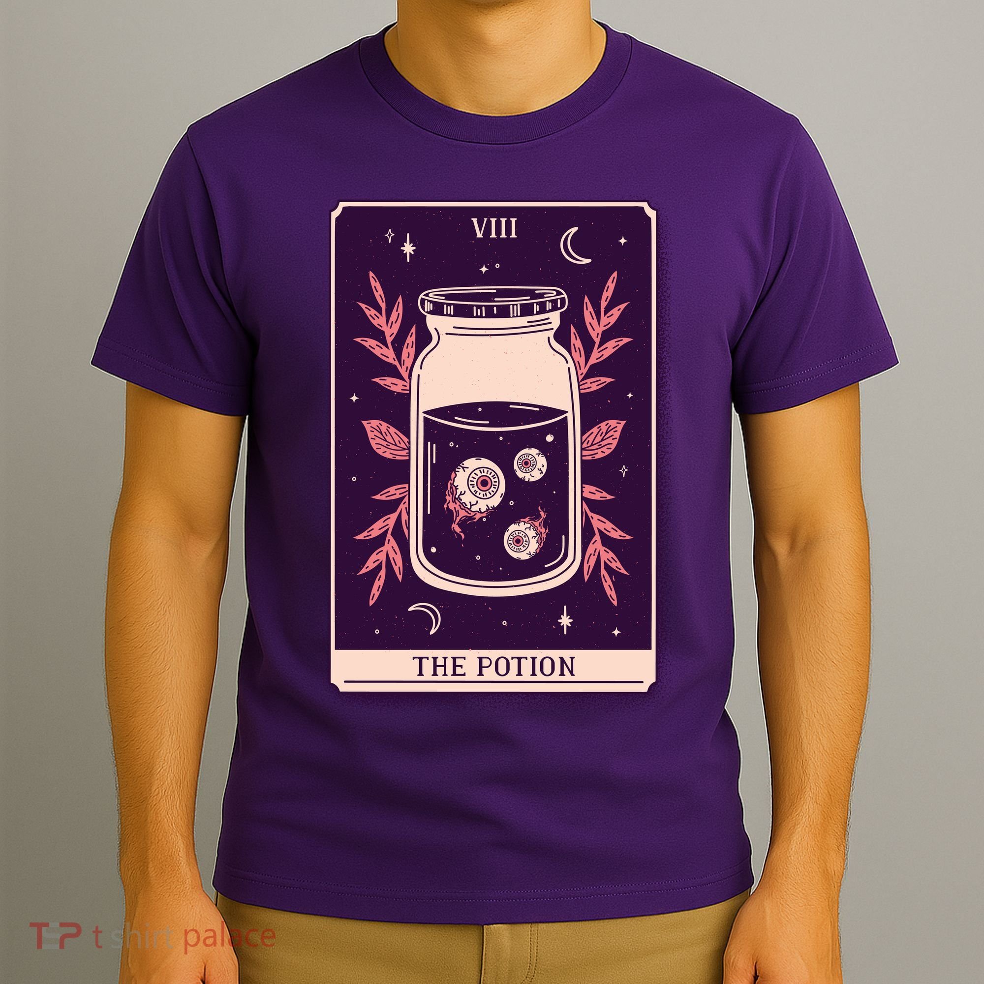 Potion Tarot Card T-Shirt