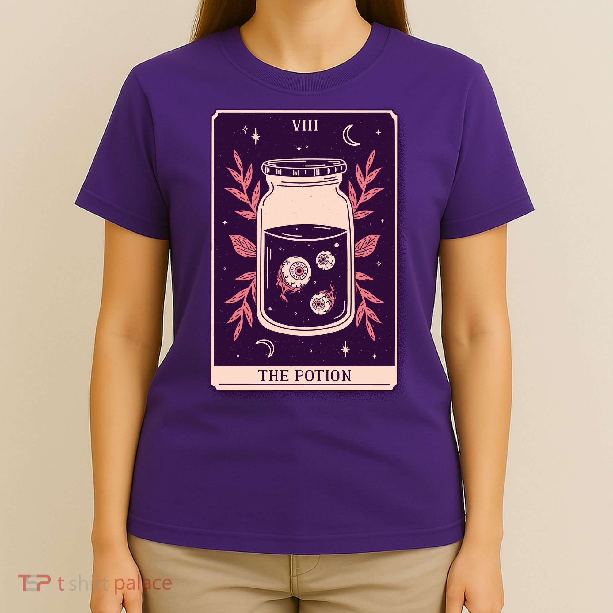 Potion Tarot Card T-Shirt