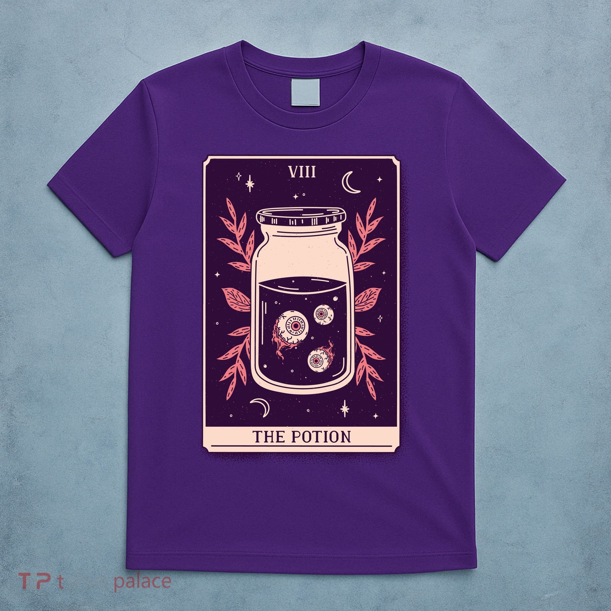 Potion Tarot Card T-Shirt
