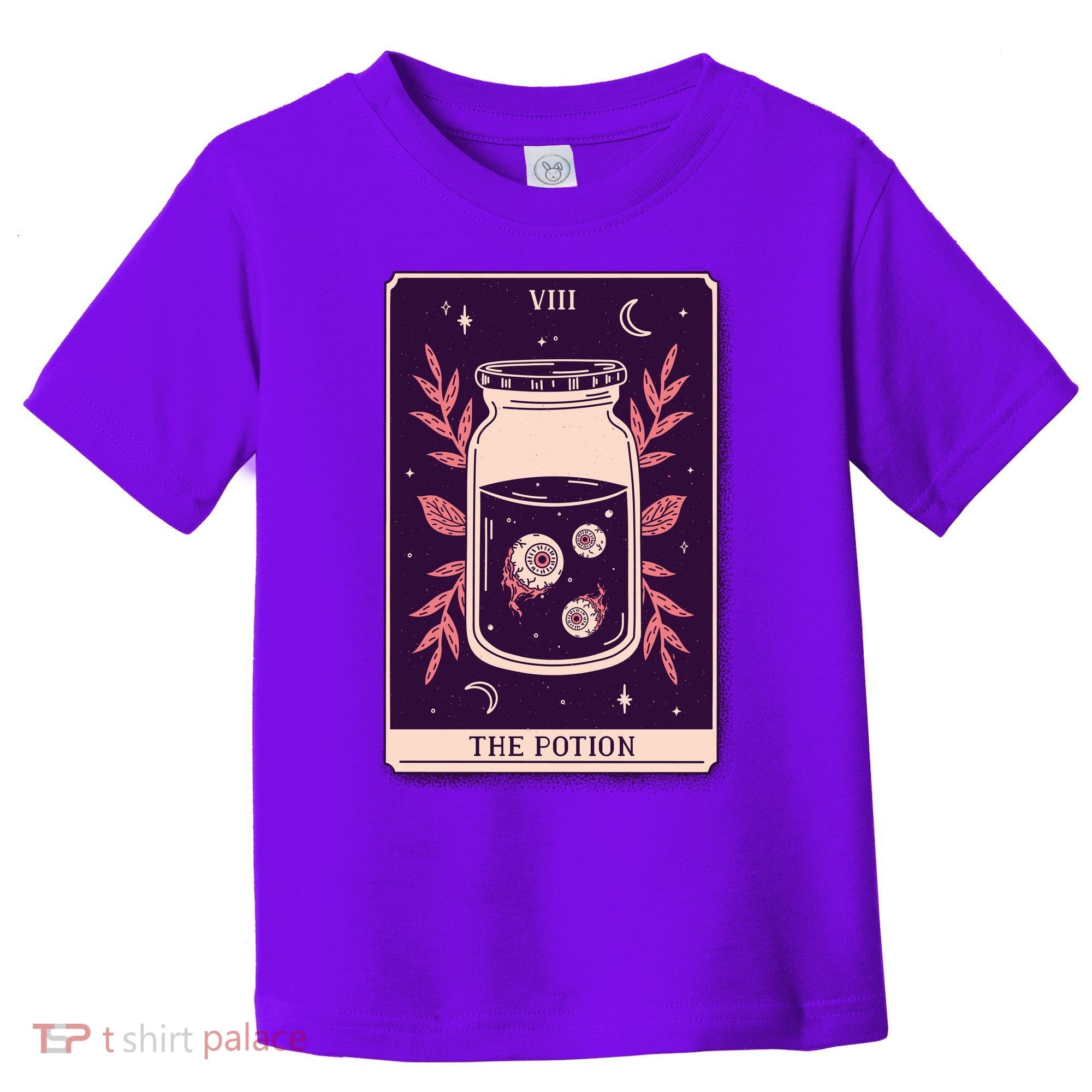 Potion Tarot Card Toddler T-Shirt