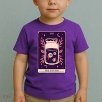 Potion Tarot Card Toddler T-Shirt thumb 2