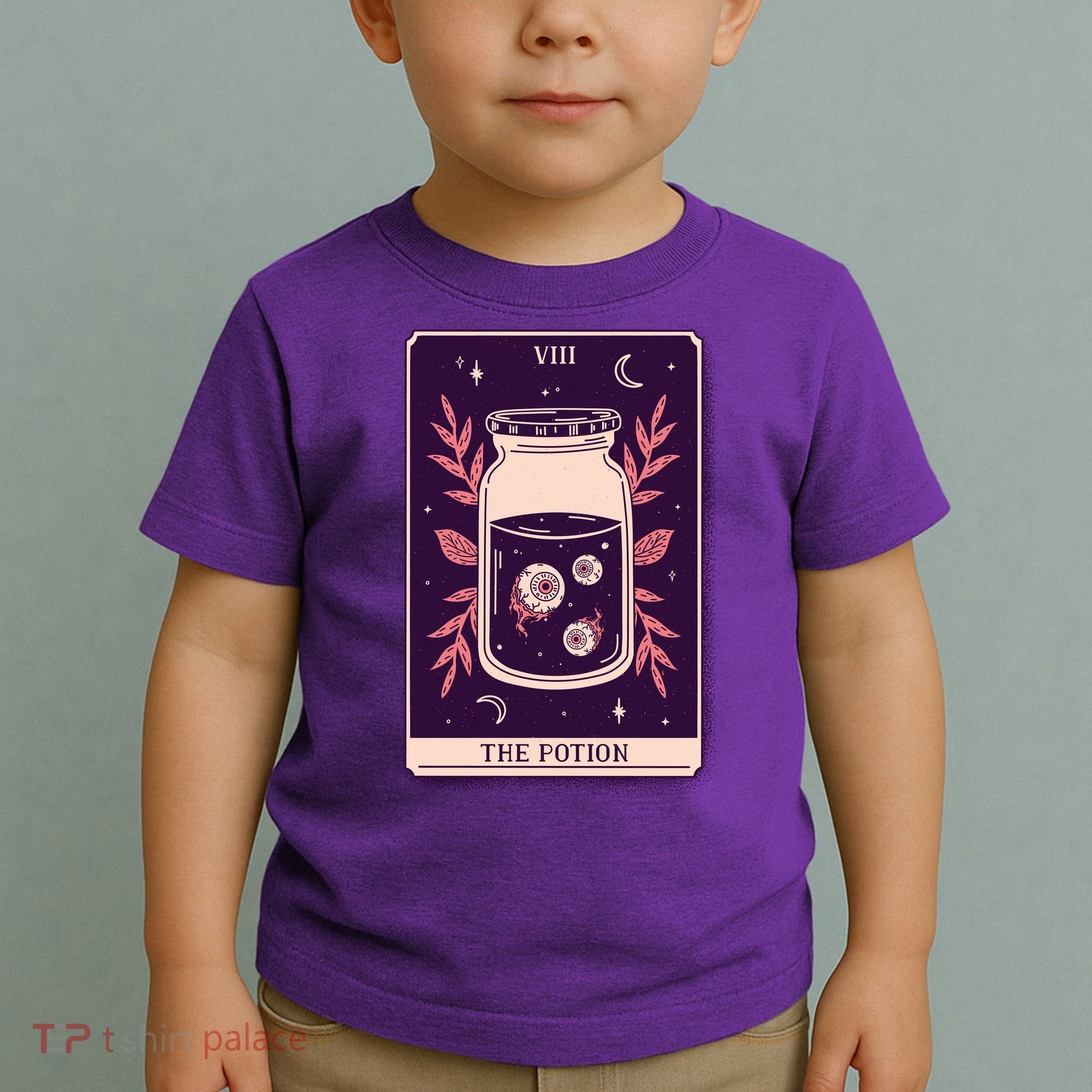 Potion Tarot Card Toddler T-Shirt