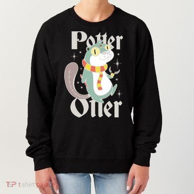 Potter Otter Women's Sweatshirt