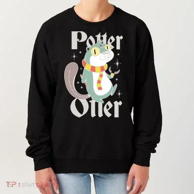 Potter Otter Women's Sweatshirt