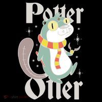 Potter Otter Apron thumb 3