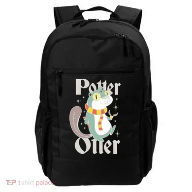 Potter Otter Backpack