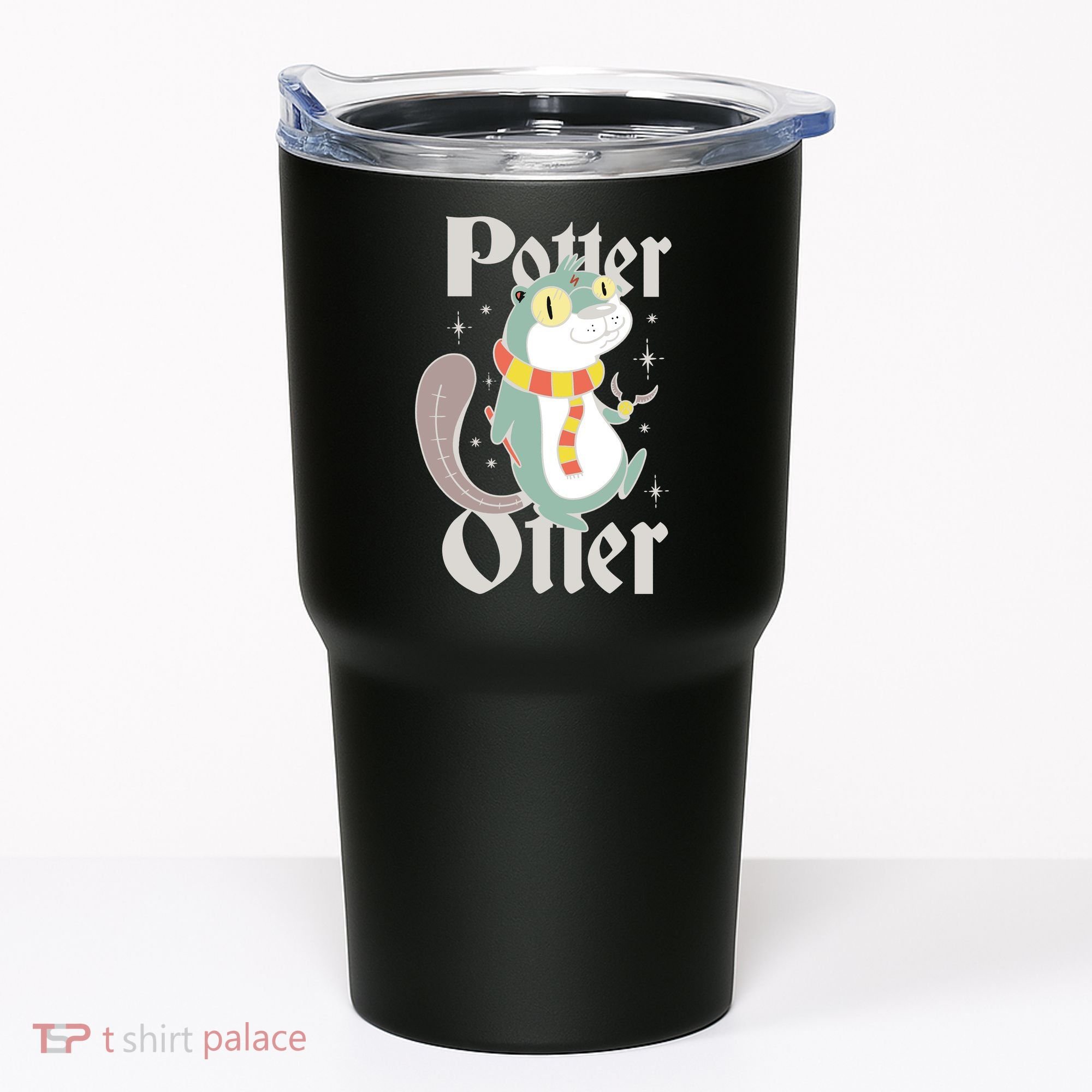 Potter Otter Tumbler