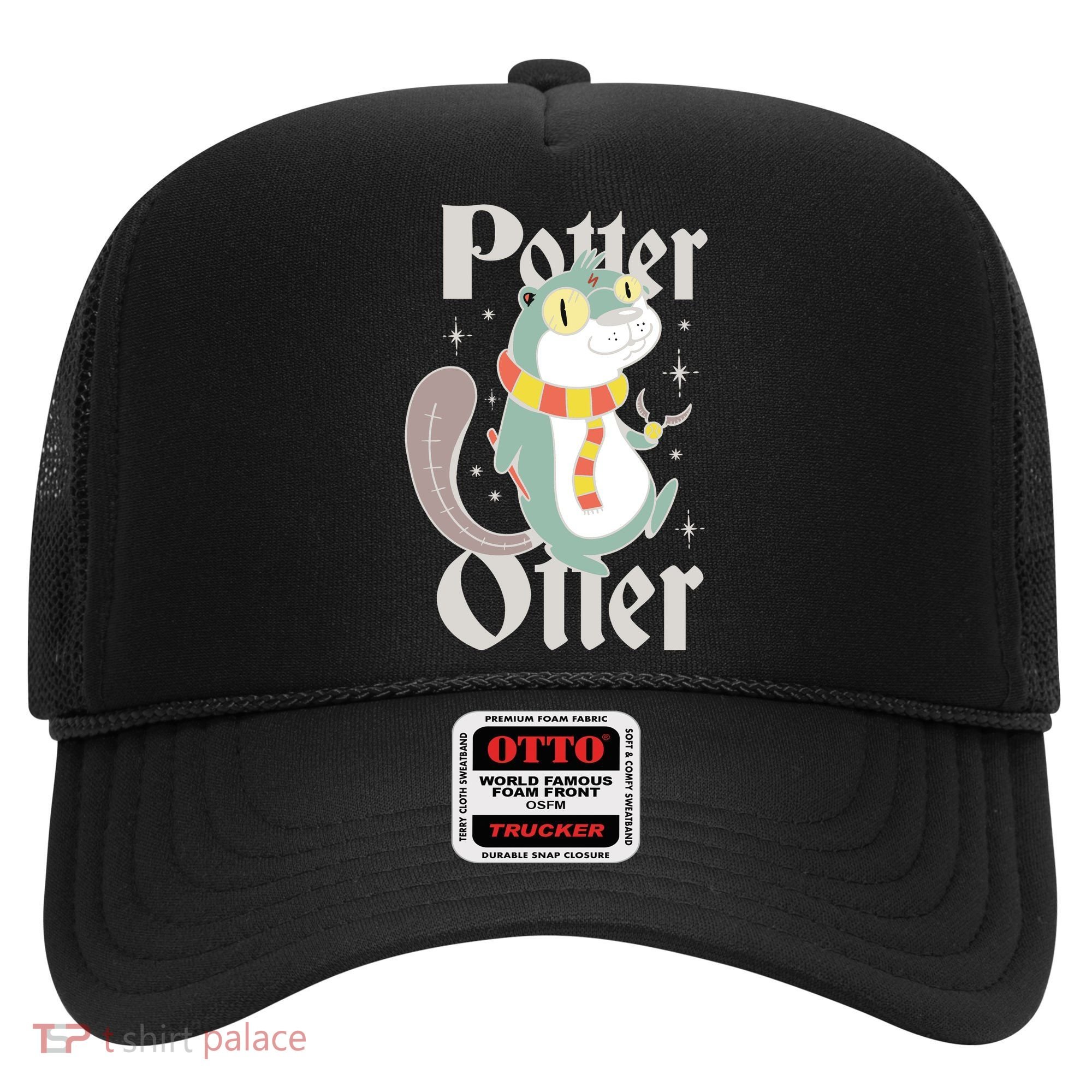 Potter Otter Hat
