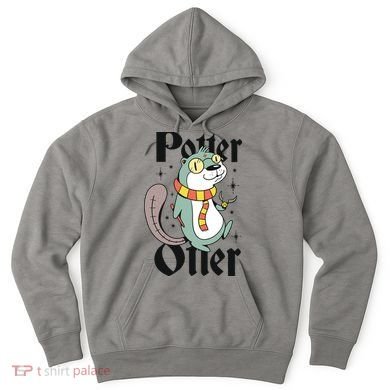 Potter Otter Hoodie