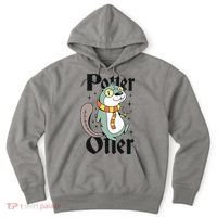 Potter Otter Hoodie thumb 0