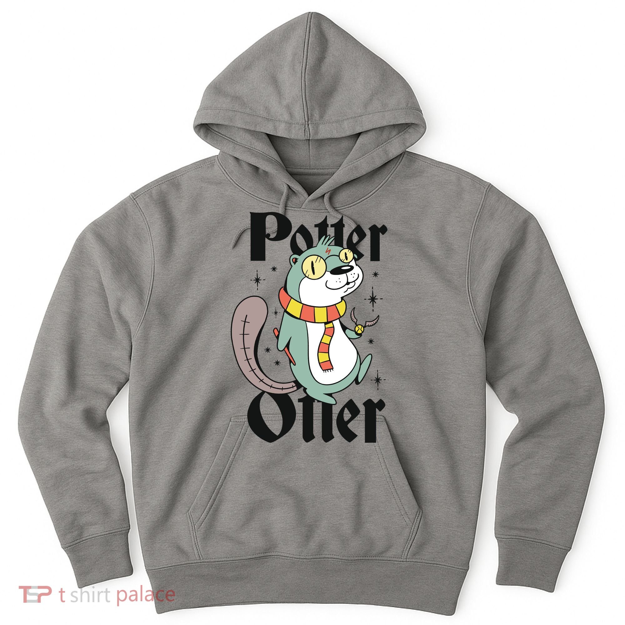 Potter Otter Hoodie