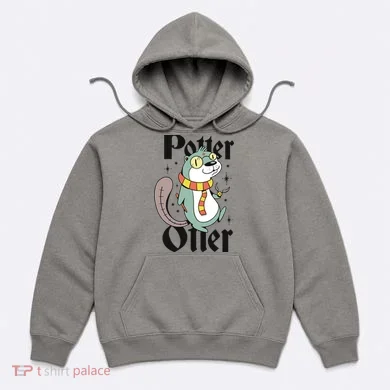 Potter Otter Hoodie