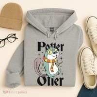 Potter Otter Hoodie thumb 4