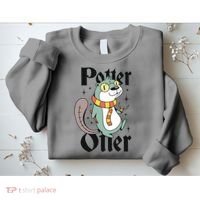 Potter Otter Sweatshirt thumb 2