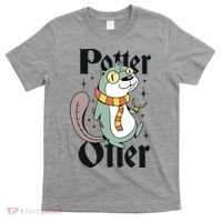 Potter Otter T-Shirt thumb 0