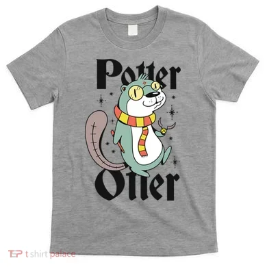 Potter Otter T-Shirt