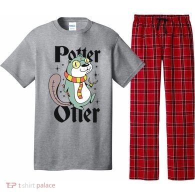 Potter Otter Pajama Set