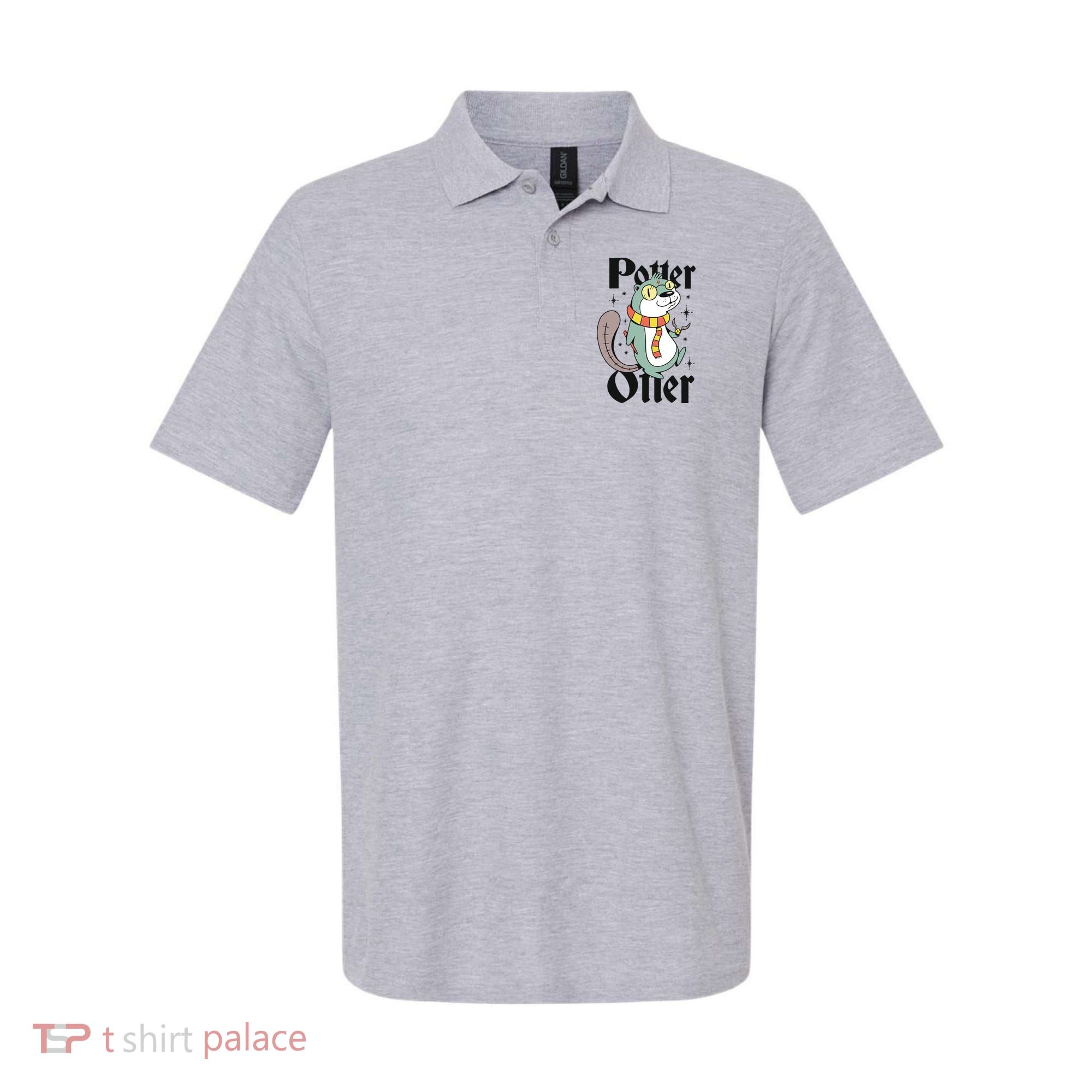 Potter Otter Polo