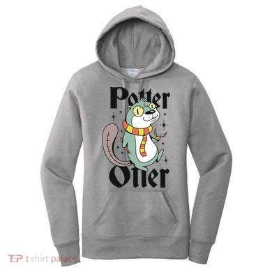 Potter Otter Women's Hoodie